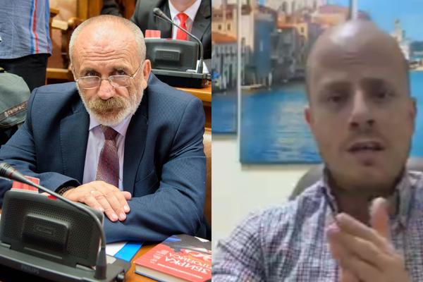 PAVLE BIHALI OPLEO PO RISTIČEVIĆU: On je bot koji ponovo kmeči! (VIDEO)