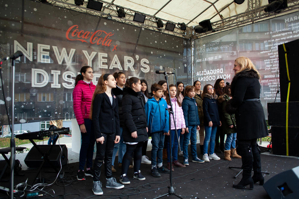 COCA-COLA x NEW YEAR’S DISTRICT POMERA GRANICE