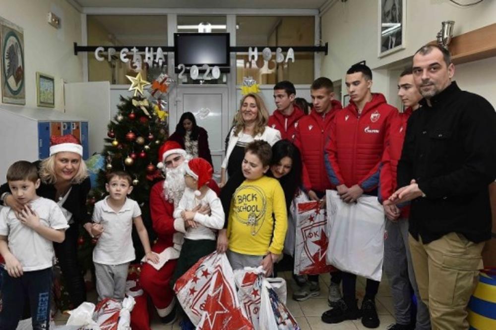 Zvezdina humanitarna akcija!