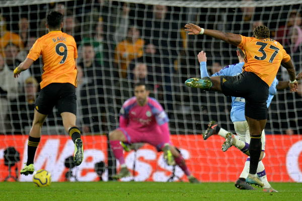 PRAVDA JE ZADOVOLJENA: Siti vodio sa 2:0, pa izgubio! Ederson ostavio tim na cedilu, Vulvsi iskoristili poklon!