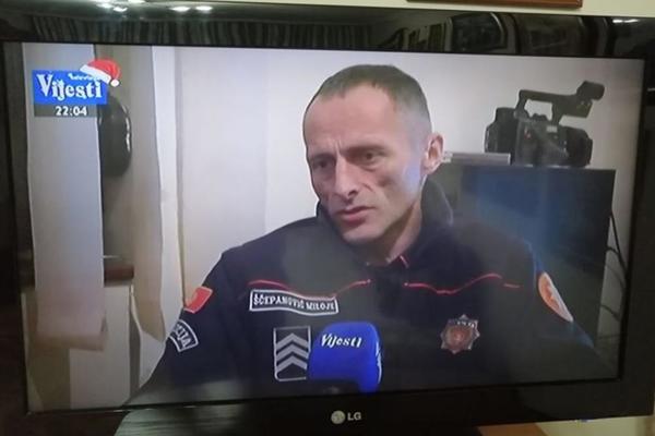 OVO JE HEROJ SRBIJE I CRNE GORE! Ovaj policajac odbio je da hapsi i prebija Srbe u Crnoj Gori!