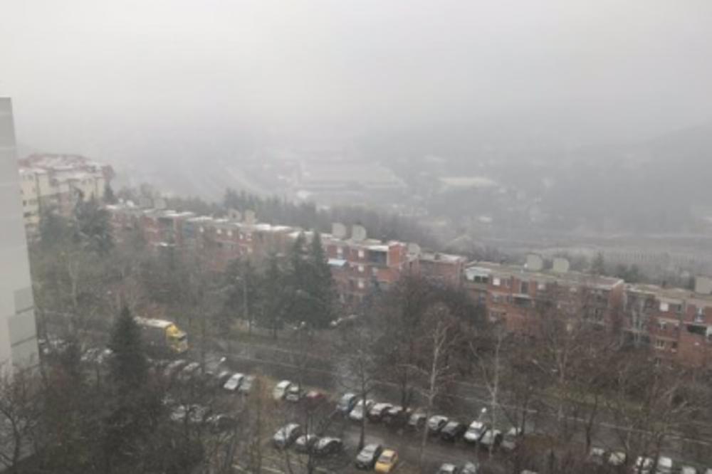 OVO JE VEĆ OZBILJNA HLADNOĆA: Pažnja, izašla prognoza vremena za sutra