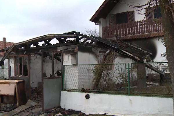 SRBIJA, ZEMLJA ČUDA: Milanu Jovanoviću stiglo rešenje da plati porez na spaljenu kuću?!