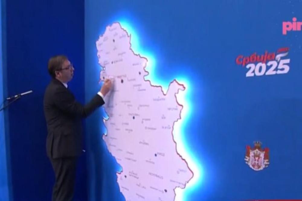 SRBIJA ĆE SE OVE GODINE SUOČITI SA ULTIMATUMOM PO PITANJU KOSOVA! Vučić objasnio kako će tačno glasiti UCENA!