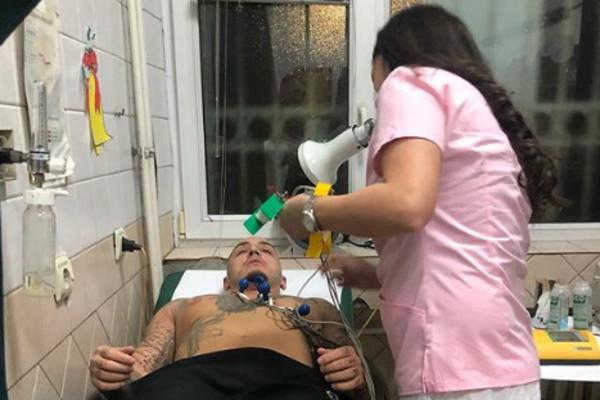 NAKON SAOBRAĆAJNE NESREĆE OGLASIO SE VUK MOB:Priznao u kom momentu je PRETRNUO od STRAHA, pomenuo i trudnu verenicu