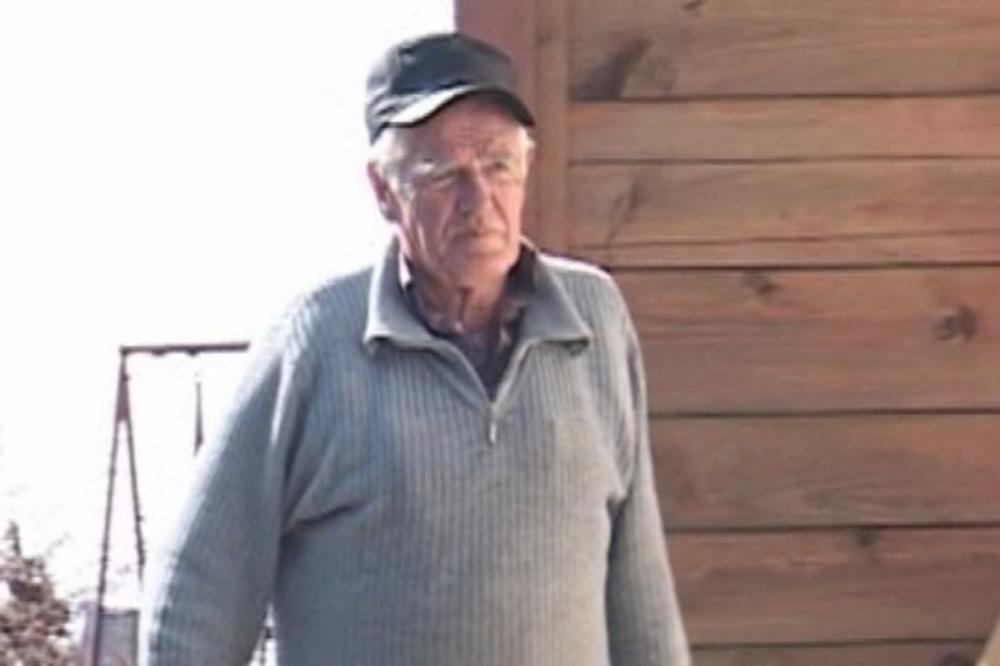 MILIVOJE JE SRPSKI FENOMEN! Nosi metak u glavi pune 23 godine, jer nije dao da čovek s prasetom uđe u autobus!