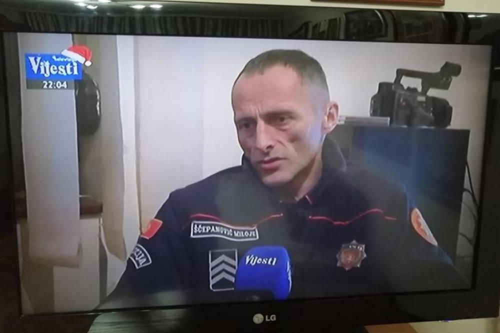 NISAM MOGAO DA PODIGNEM PENDREK I UDARIM SVOG BRATA: Oglasio se heroj iz Nikšića koji je odbio da pendreči Srbe