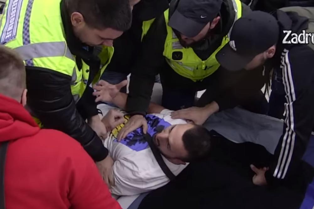 NAJVEĆI KAVGADŽIJA I 2019. JE ON: Tomović rekorder po BROJU TUČA u Zadruzi, a na nju ste sigurno zaboravili (VIDEO)