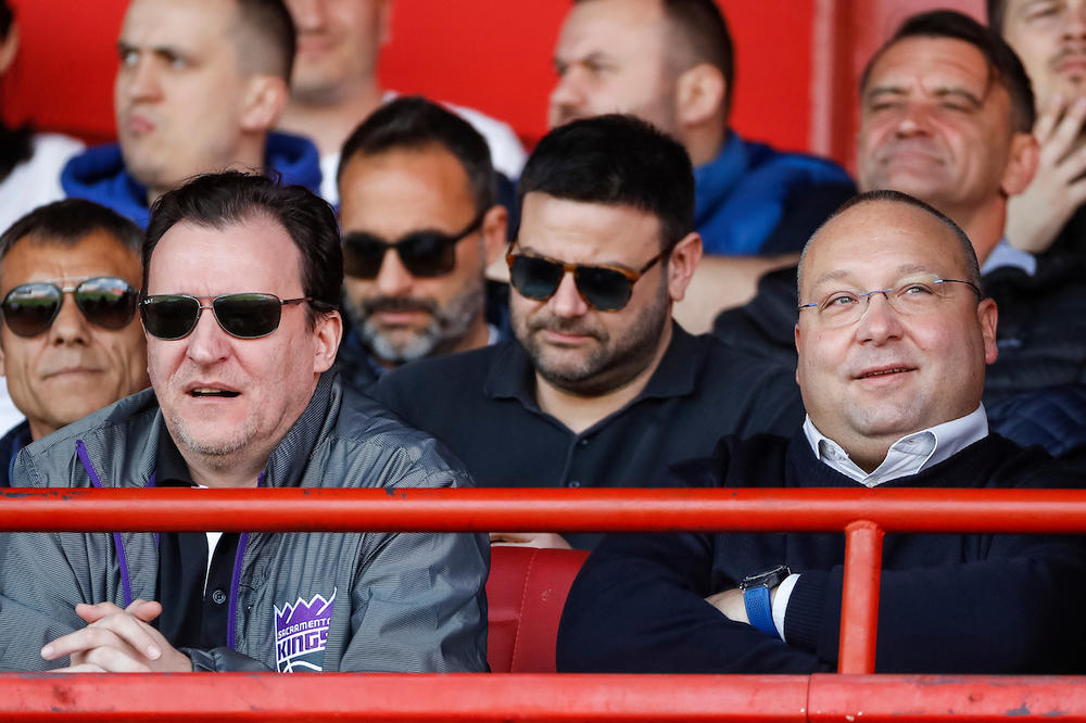 Partizan popio tužbu zbog vređanja Zvezde: Vuletić besni na Tviteru, ironično spomenuo i FSS!