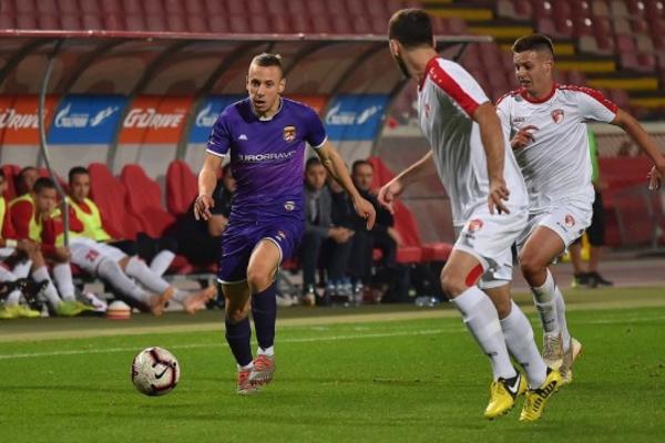 ODE JUG NA SEVER: Fudbaler Zvezde otišao u TSC! Ovo su detalji ugovora!