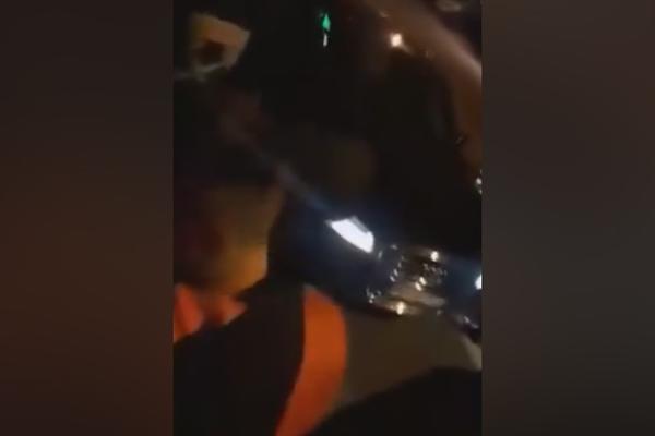 PODGORIČANI PRESRELI BRATA MILA ĐUKANOVIĆA: Ono što su mu poručili ZAUVEK će pamtiti! (VIDEO)