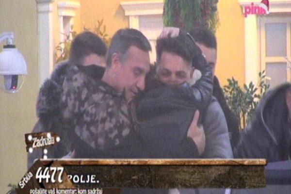 NATALIJA U SUZAMA! Sani se vratio u Zadrugu!