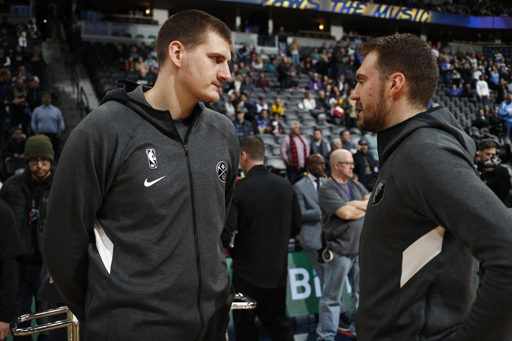 Marko Gudurić nije igrao sinoć 