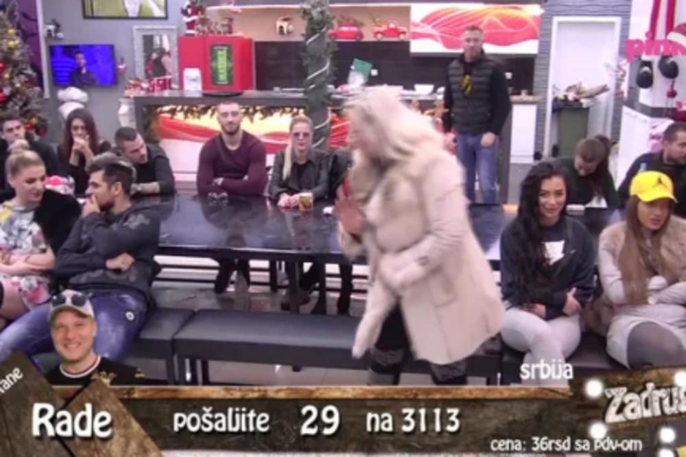 EDO OTKRIO TAJNU O MARIJI KULIĆ: Povezivali je sa TAKSISTIMA I PEKARIMA, a meni po ceo dan gleda u DU*E!