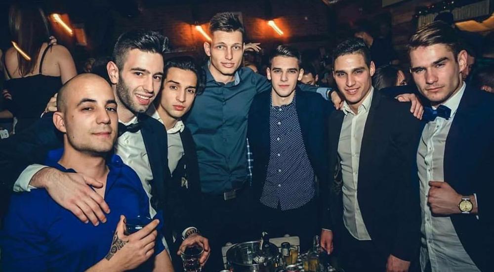 Turisti iz Slovenije u poseti Beogradu za Novu odinu   