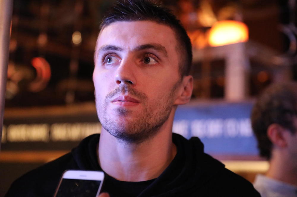 NEMANJA GORDIĆ ZA ESPRESO: Grobari, treba nam vaša podrška, nadam se da ćete prepoznati to!