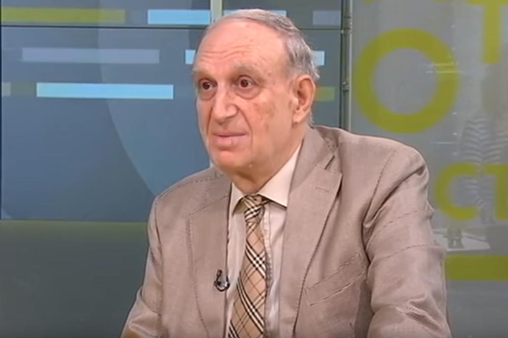 PREMINUO SLOBODAN MIĆIĆ: Otišla je srpska legenda