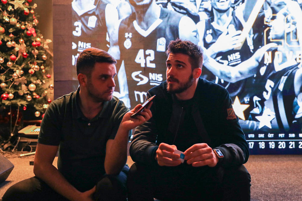 Rade Zagorac - Espreso intervju  