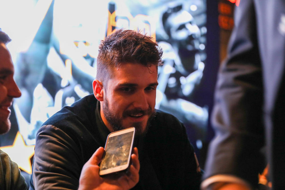 NOVOGODIŠNJI INTERVJU RADETA ZAGORCA: O mračnom periodu od 6 godina, Saletu, Virtusu i Grobarima!