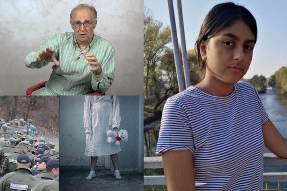 PRVO TREBA DA SE UTVRDI DA LI JE BILO POLNIH RADNJI: Psiholog Jovan Marić otkriva šta sad čeka malenu Moniku