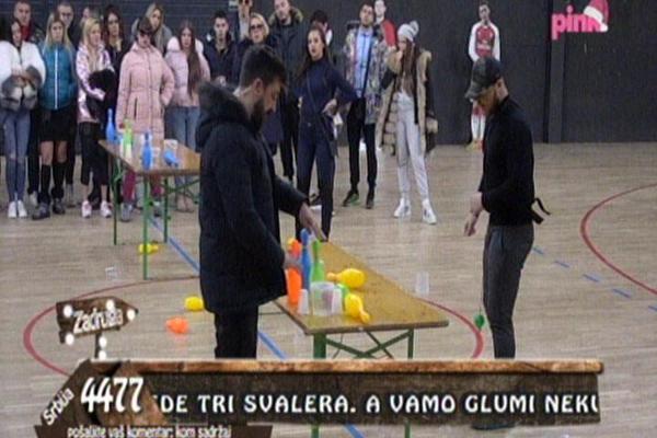 PRESUDILA JE IGRA! Rade izbačen iz Zadruge!