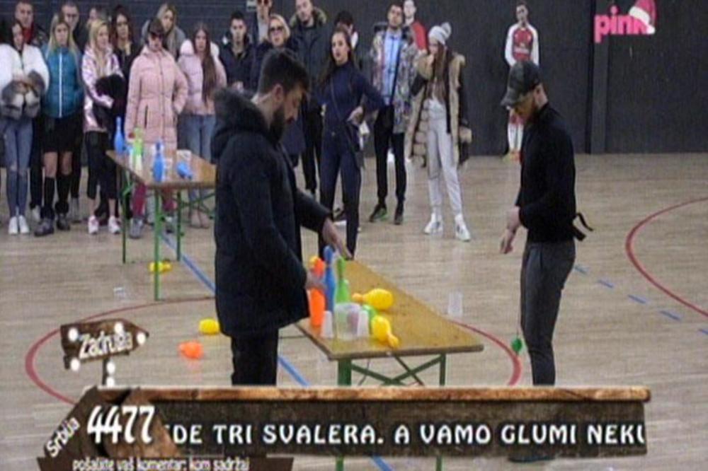 PRESUDILA JE IGRA! Rade izbačen iz Zadruge!