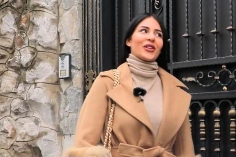 POVUKLA SAM NA OCA, LAKO SE GOJIM! Anastasija Ražnatović ispričala SVE O PORODICI i njihovim NAVIKAMA