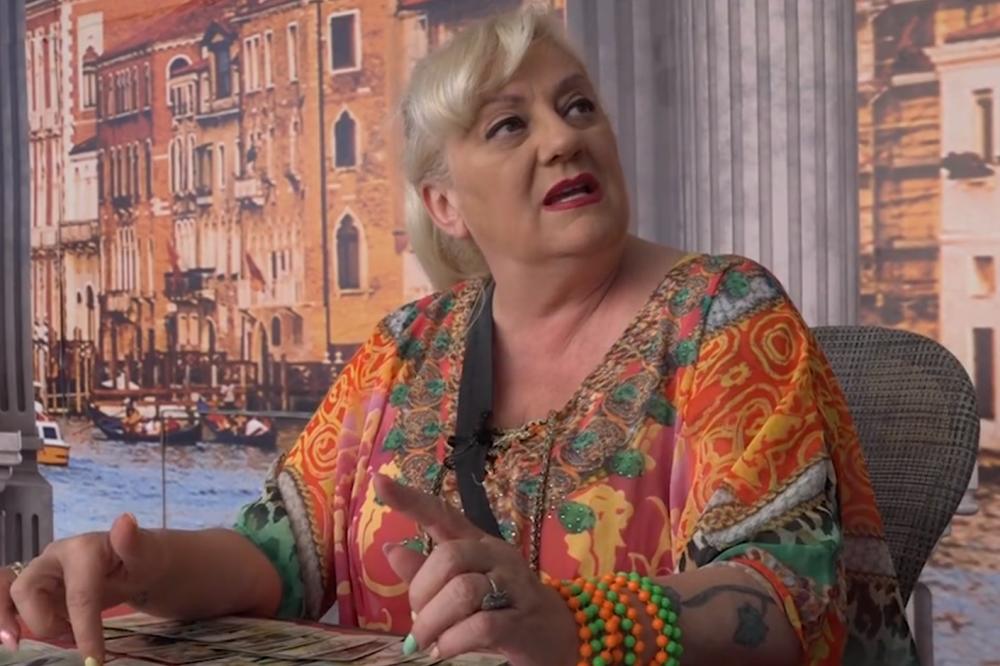 VESNA RIVAS PROČITALA IZ KARATA JEZIVU BUDUĆNOST SRBIJE: Sledi nam 2 GODINE PAKLA, korona će nas uništiti!