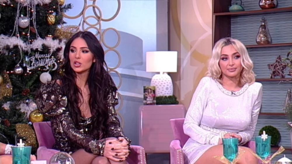 Anastasija Ražnatović, Maja Berović