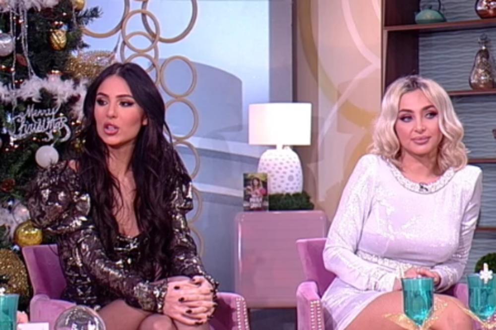 TO JE ZA MENE GOSPODIN! Anastasija otkrila koji je MUŠKARAC ODUŠEVIO u 2019: Nećete verovati ko je u PITANJU!