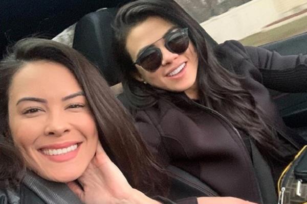 GEJ ROMANSA U UFC: Borkinja u vezi sa vrelom 'ring devojkom', pogledajte ih samo šta rade zajedno!