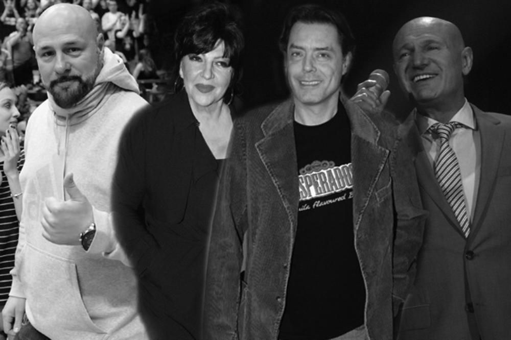 BEZ NJIH VIŠE NIŠTA NEĆE BITI ISTO! U 2019. godini SRBIJA je izgubila mnogo VREDNIH I DIVNIH ljudi!