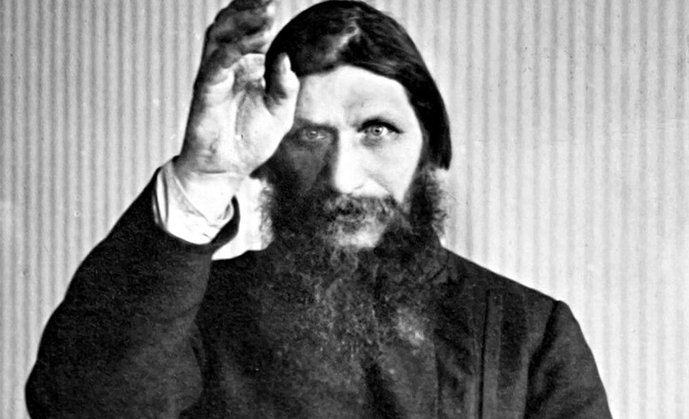 Grigori Raspućin, Raspućin, Grigorij Raspućin