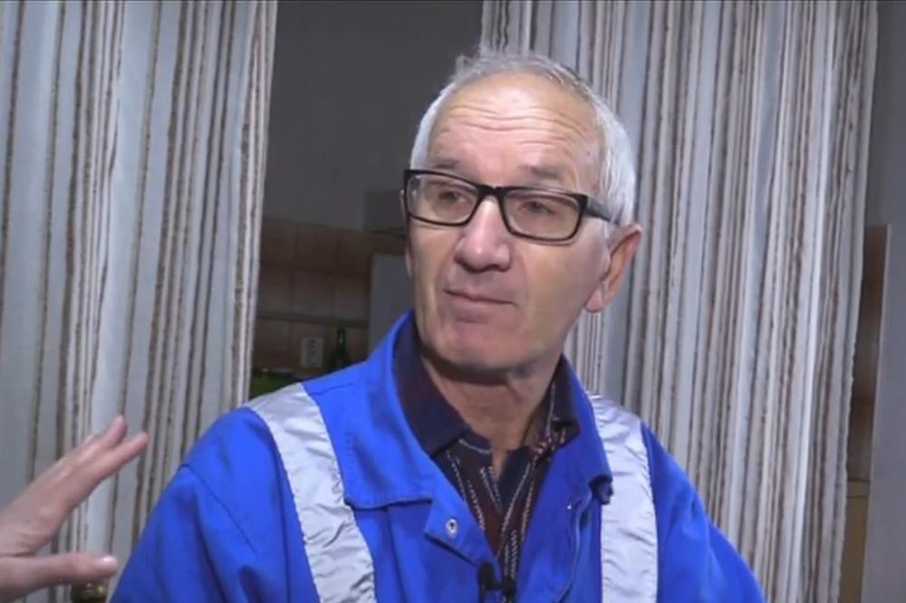 VIKAO SAM SINU DA MI DA PIŠTOLJ! Emil, čovek koji je pronašao MONSTRUMA, otvorio dušu!