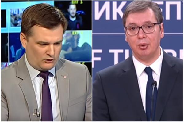 JOVANOV SE OGLASIO POSLE NAJAVE VUČIĆA: Tvrdi da ovako misli 99,9 ODSTO ČLANOVA SNS