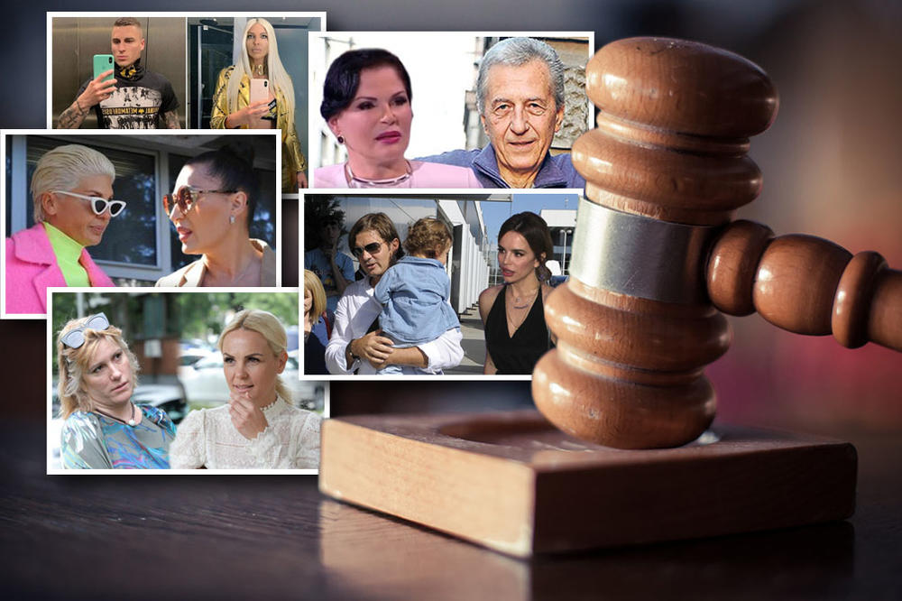 TRESLA SE GORA RODIO SE MIŠ: Ko je koga i za šta tužio, a ko koga dobio na SUDU, ali jednom ČUDU se NIKO NIJE NADAO