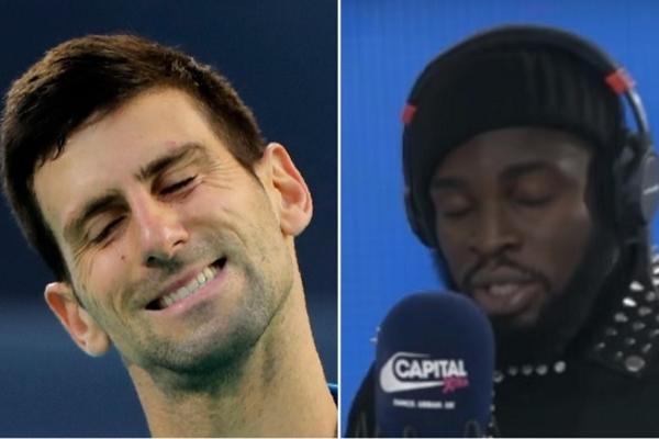 NOLE ZAVRŠIO U PESMI POZNATOG REPERA: Ogroman broj gnusnih psovki pored Đokovićevog imena, šta li će mu reći Srbin?