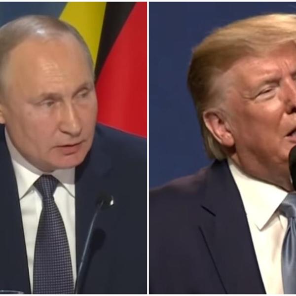 HITAN RAZGOVOR PUTINA I TRAMPA! Oglasila se Bela kuća!