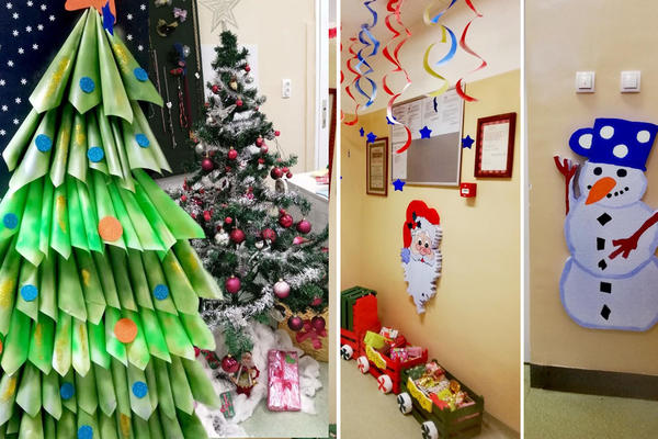 U KLINICI LAZA LAZAREVIĆ SE ZA VREME PRAZNIKA DEŠAVAJU POSEBNE STVARI: Pacijenti ovako slave NOVU GODINU (FOTO)