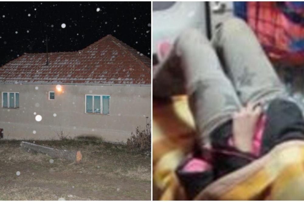 ZASTRAŠUJUĆE OTKRIĆE U KUĆI U KOJOJ JE MONSTRUM DRŽAO MONIKU: Ovo je zaista HOROR NAD HORORIMA