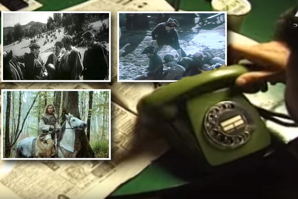 SEOBE, BANOVIĆ STRAHINJA, KAPO: Najbolji domaći ratni filmovi po izboru Vladimira Markovića