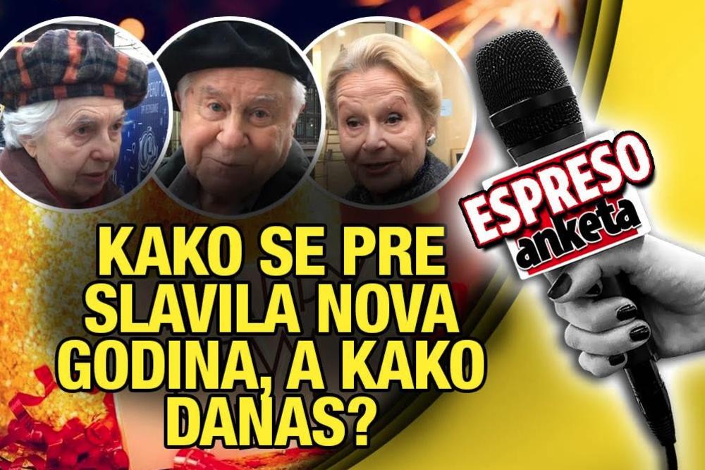 PITALI SMO STARE BEOGRAĐANE KAKO SE NEKAD SLAVILA NG: Njihov doček se PAMTIO, imao je DUŠU (VIDEO)