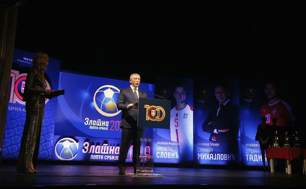 Slaviša Kokeza se dotakao uvođenja VAR tehnologije