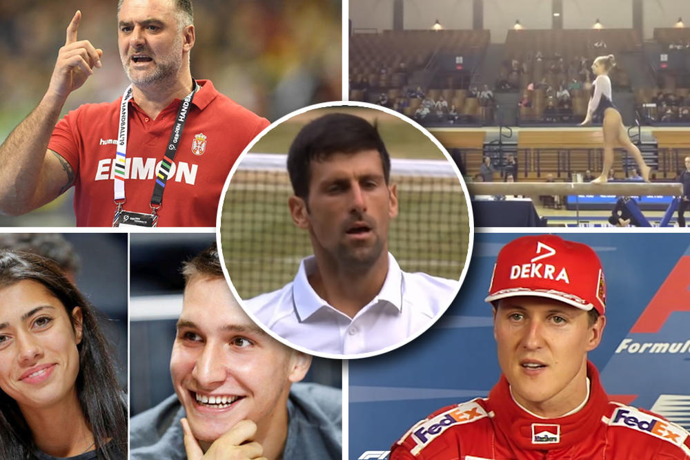 NA OVE SPORTSKE VESTI STE SE NAJVIŠE PECALI U 2019: Dobro se zapitajte zašto ste baš na njih kliktali kao ludi!