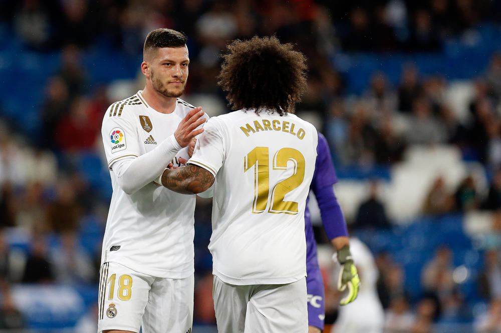 JOVIĆ OTVORIO DUŠU O LOŠIM NASTUPIMA ZA REAL: Premotavam snimke na Jutjubu i pitam se...