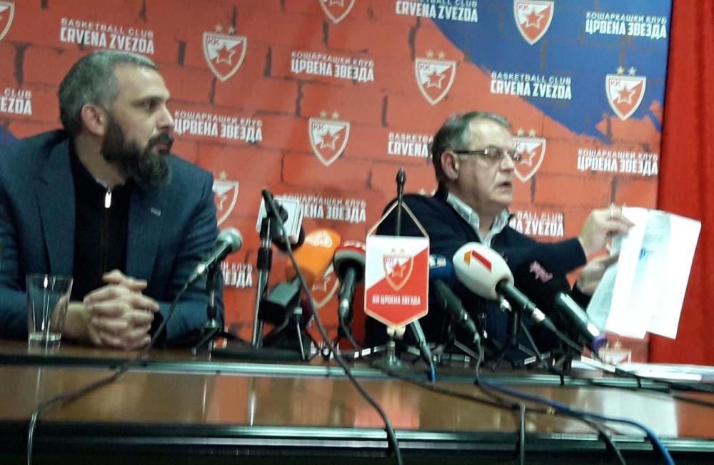 Nebojša Čović i Filip Sunturlić