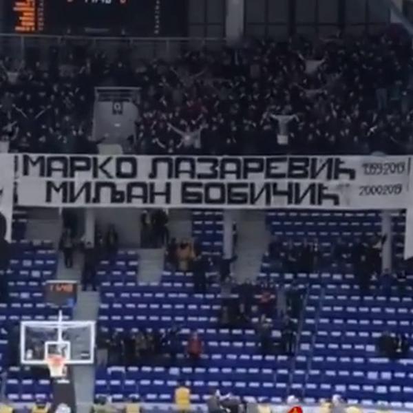 PORUKA VARVARA IZ MORAČE: Mir, braćo, ne na svetinje!