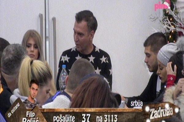 IVA BESNA, STEFANU NEPRIJATNO! Karić i Dalila završili u izolaciji!