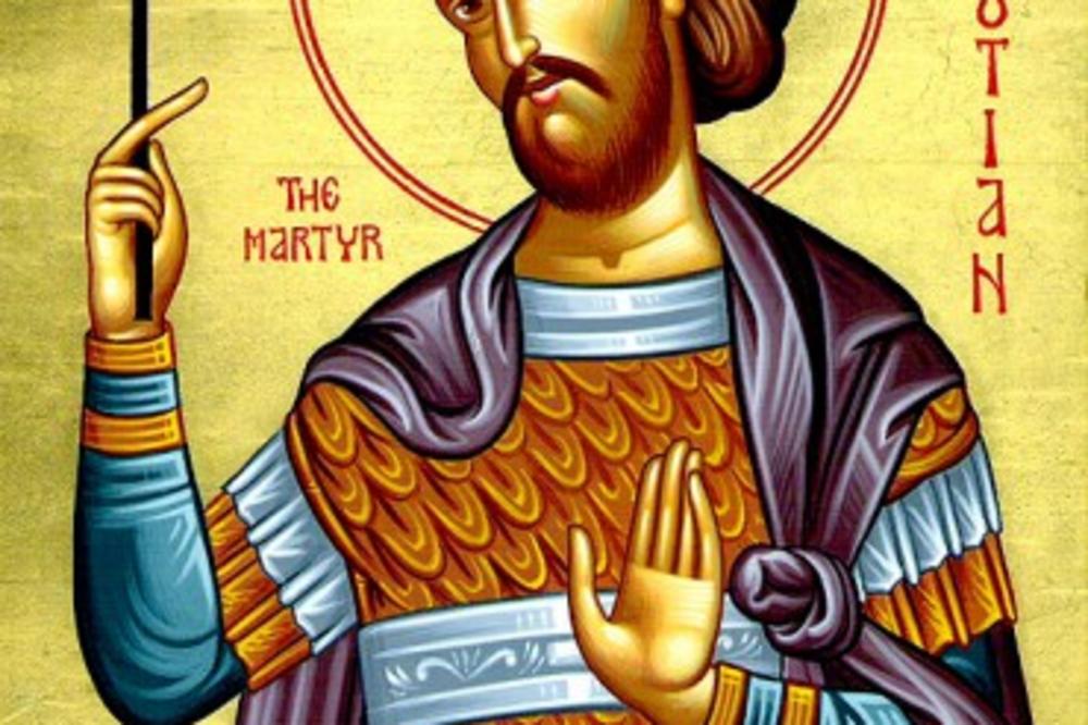 DANAS JE SVETAC ZA KOGA SVI MISLE DA JE KATOLIČKI: On sjedinjuje Istok i Zapad! (FOTO)