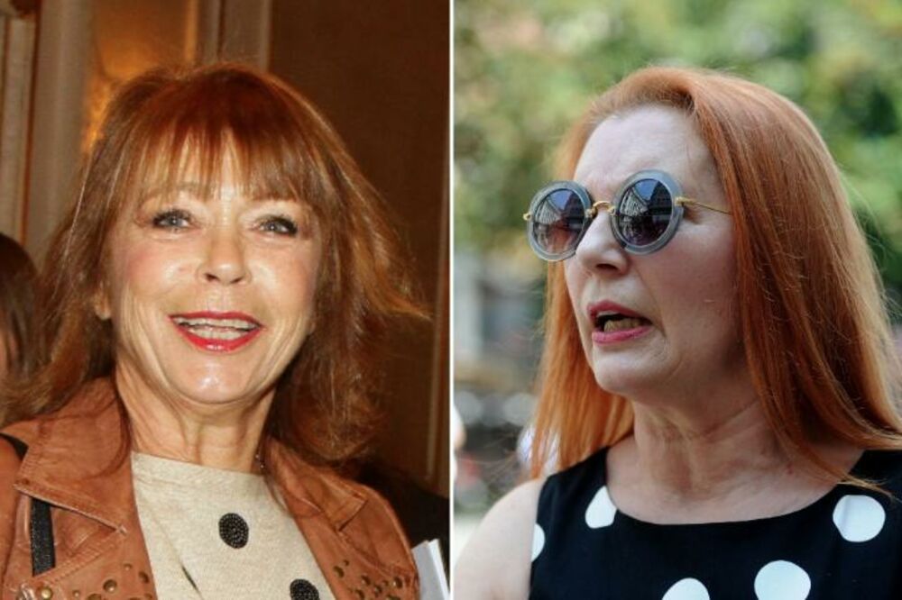 Neda Arnerić, Tanja Bošković